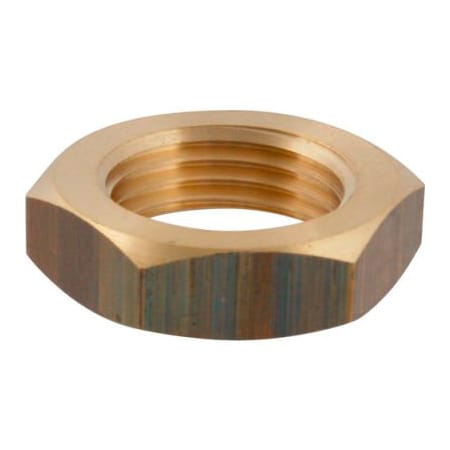 Allpoints Allpoints 1901296 Nut, Hex, Brass, 1/2-14 Thread For Bunn-O-Matic 1901296